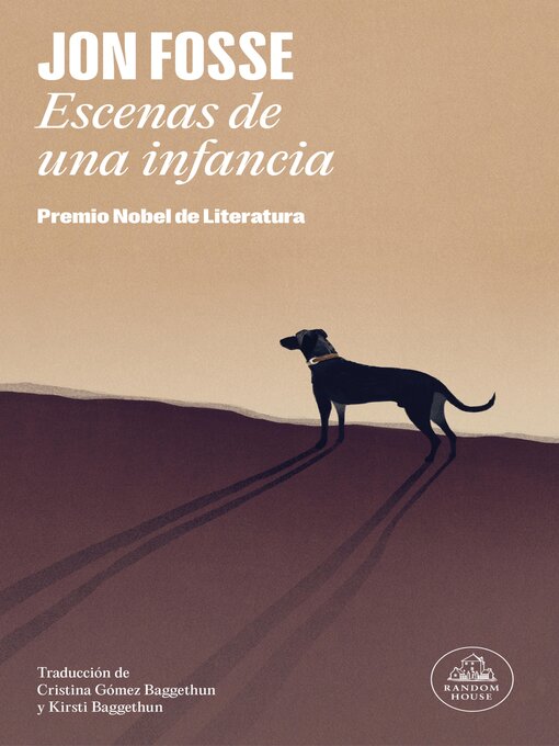 Title details for Escenas de una infancia by Jon Fosse - Available